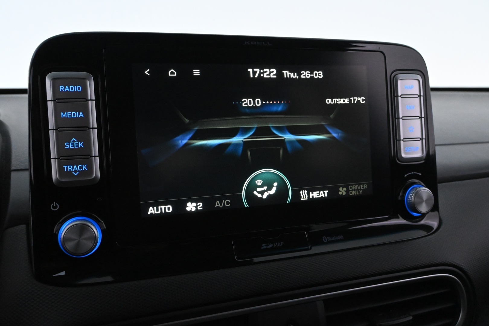 HYUNDAI KONA 2019