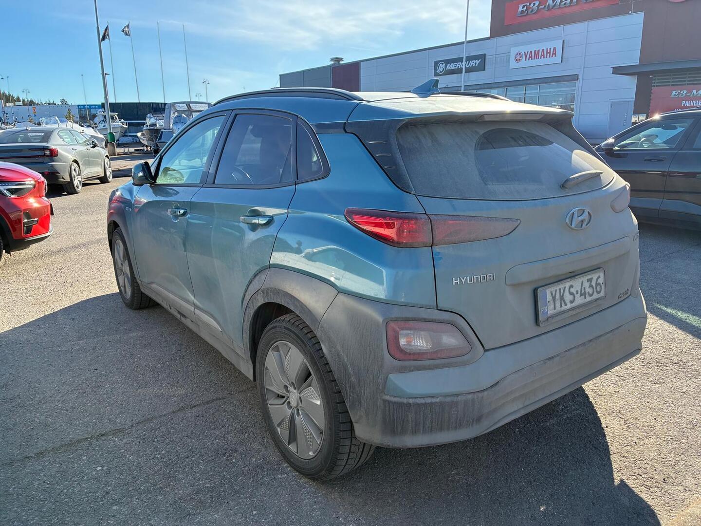 HYUNDAI KONA 2019