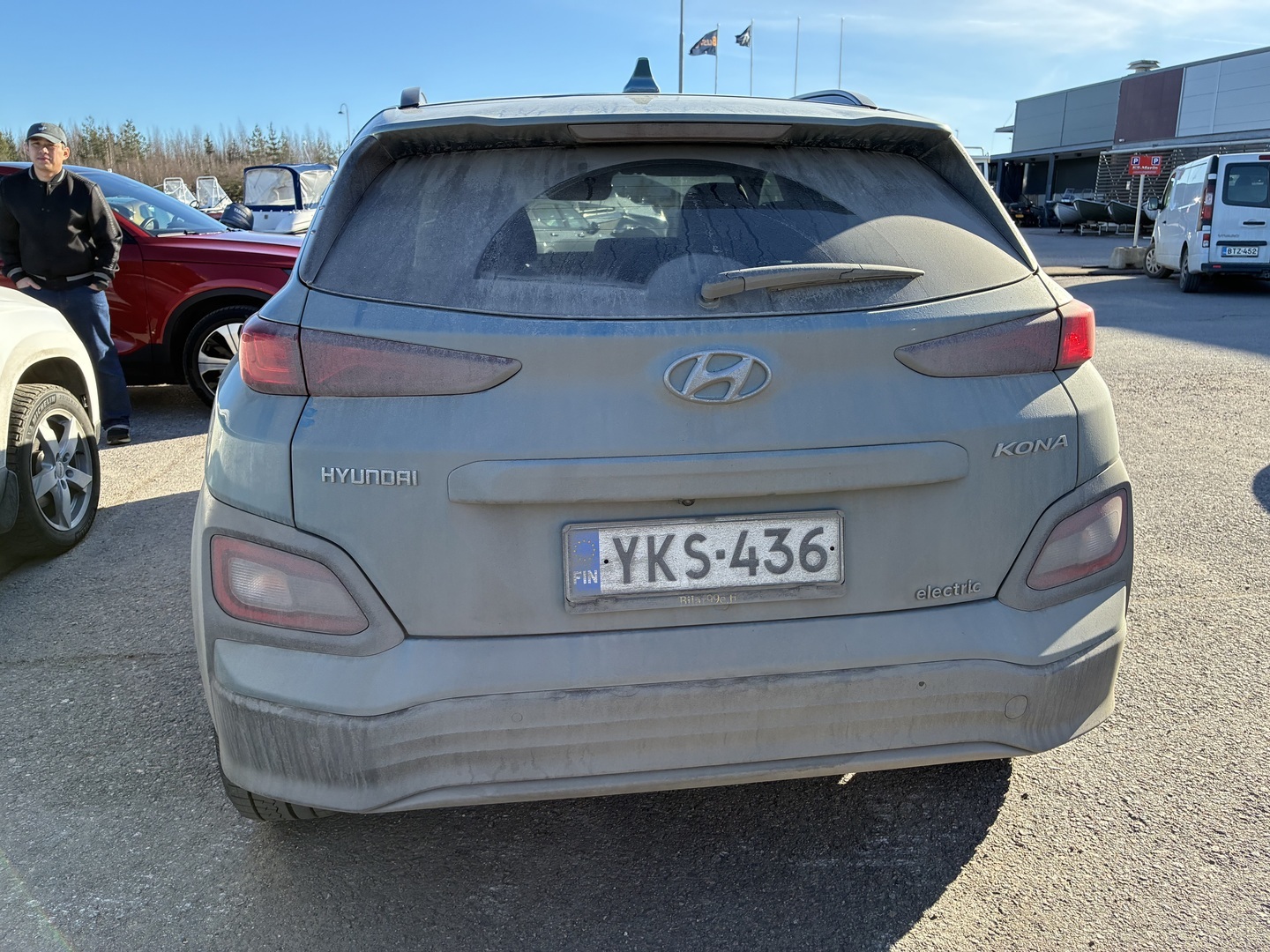 HYUNDAI KONA 2019