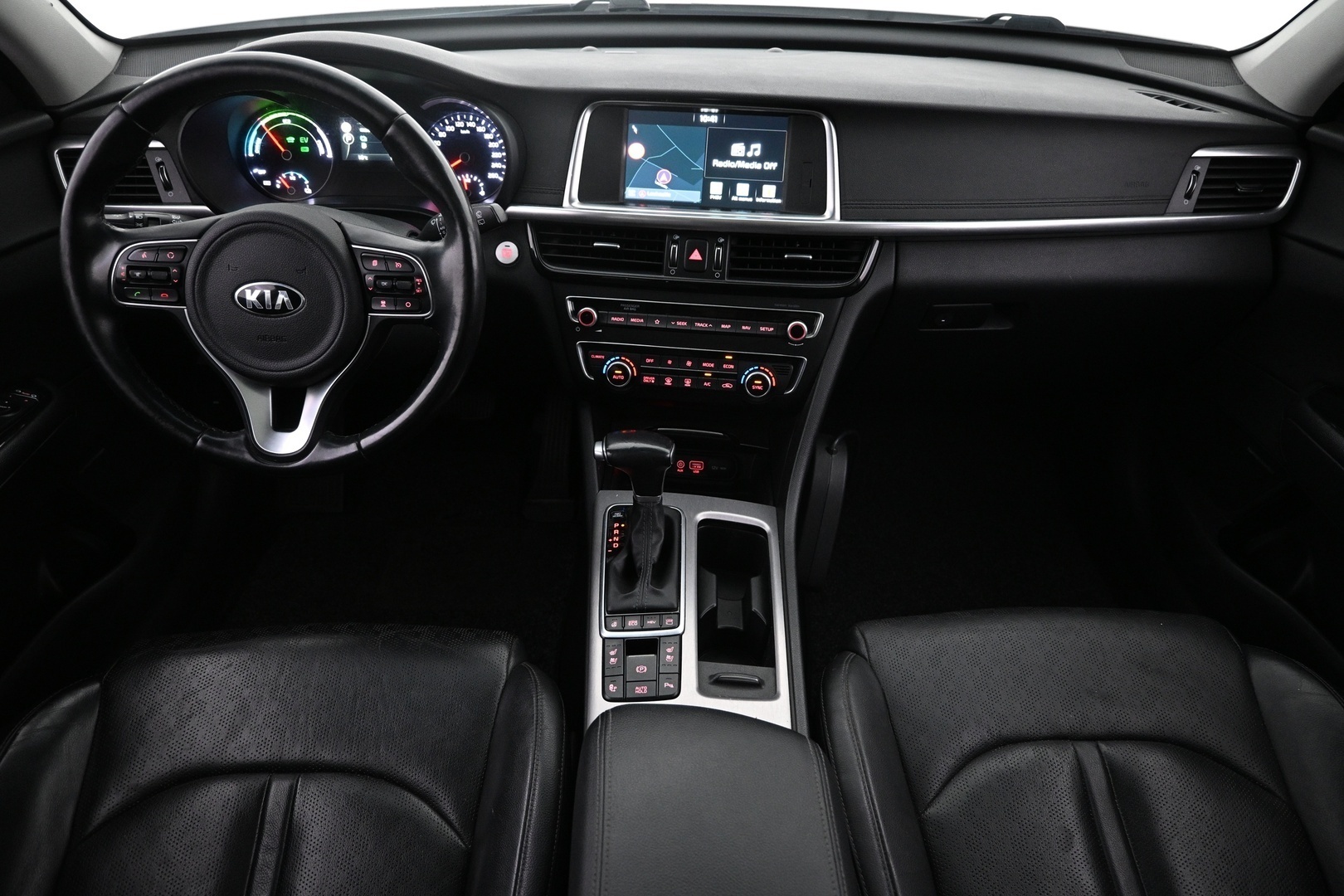 KIA Optima 2018