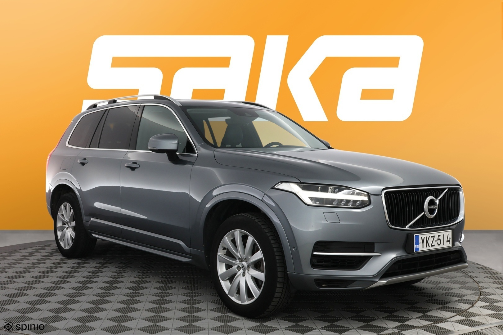 VOLVO XC90 2016