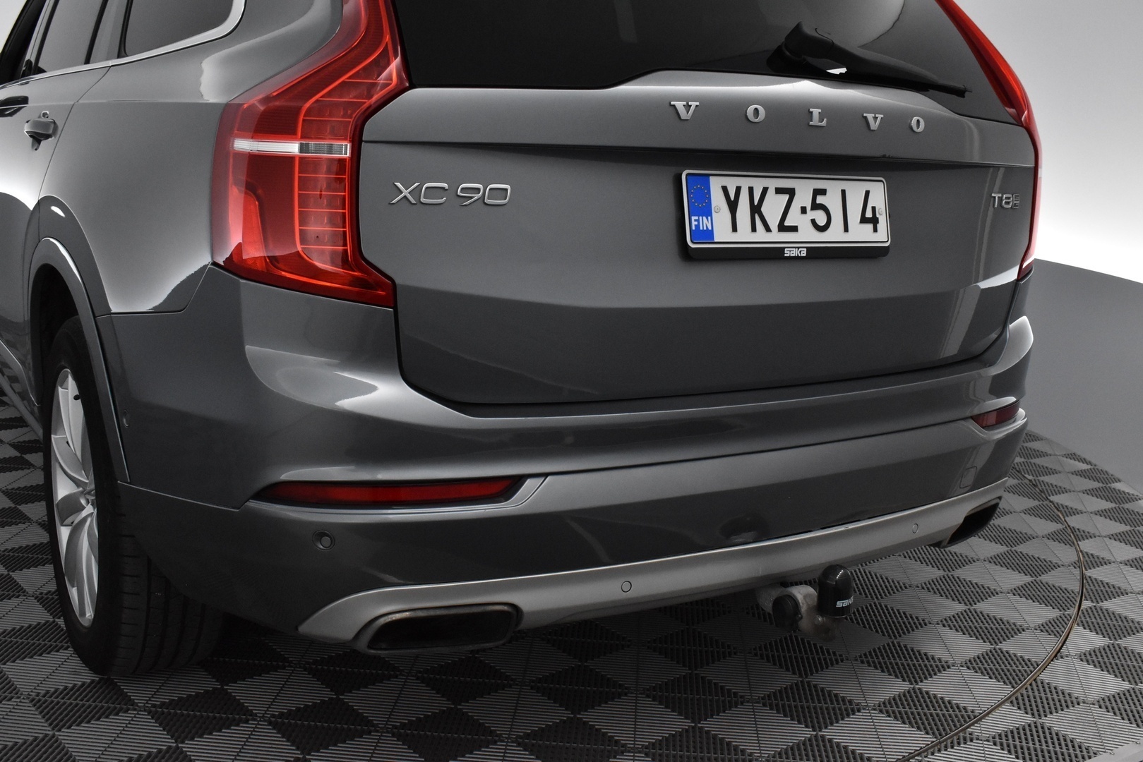 VOLVO XC90 2016