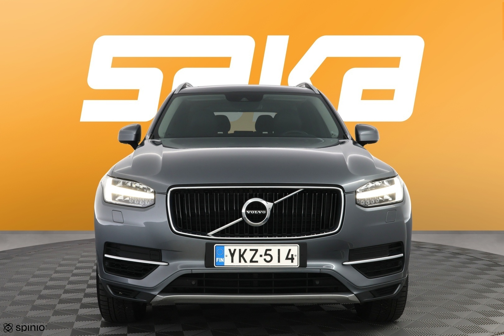 VOLVO XC90 2016