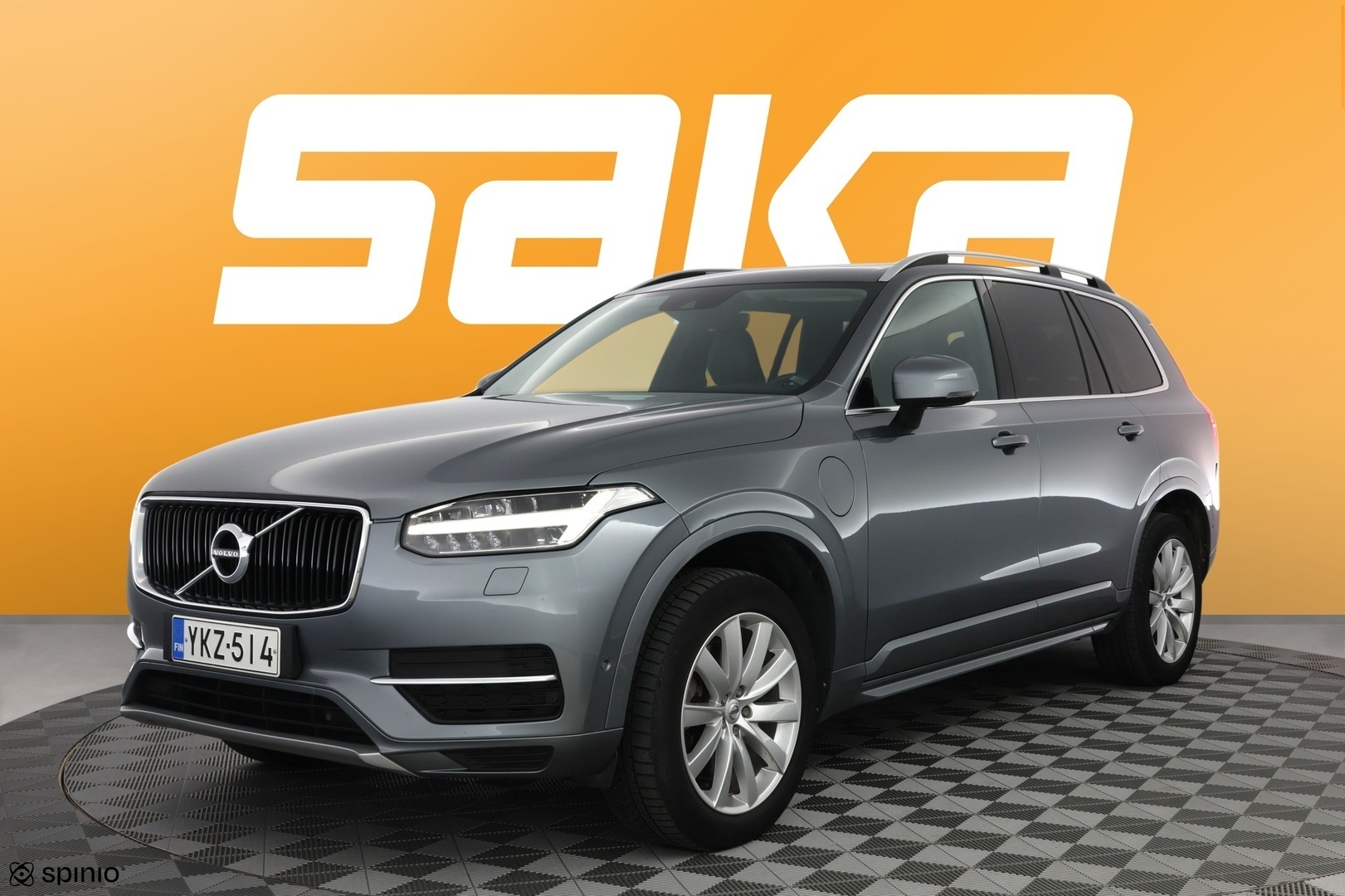 VOLVO XC90 2016