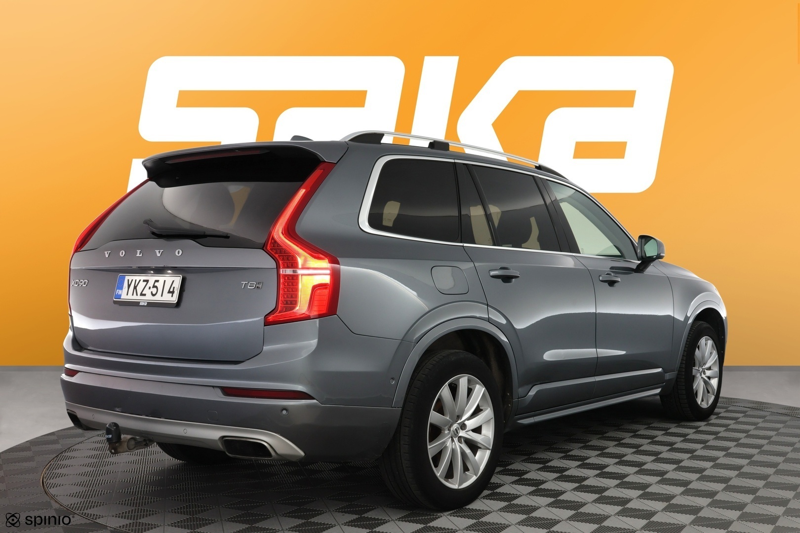 VOLVO XC90 2016