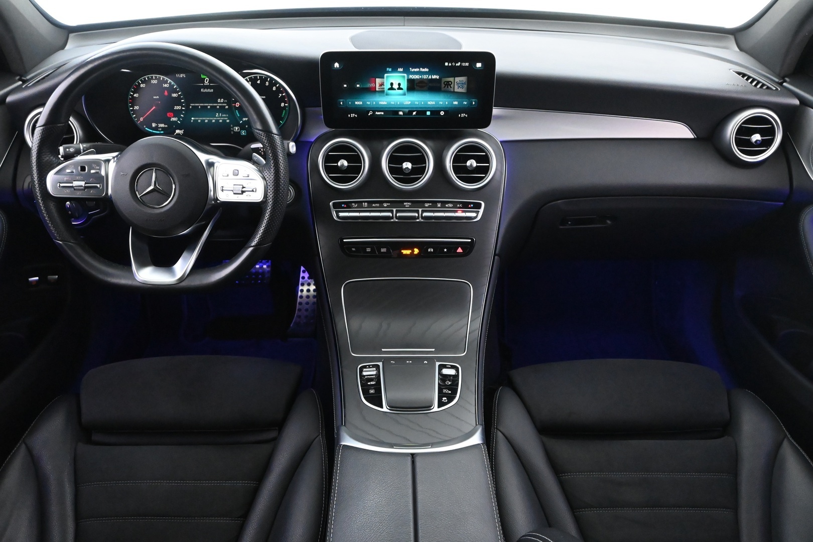 MERCEDES-BENZ GLC 2020