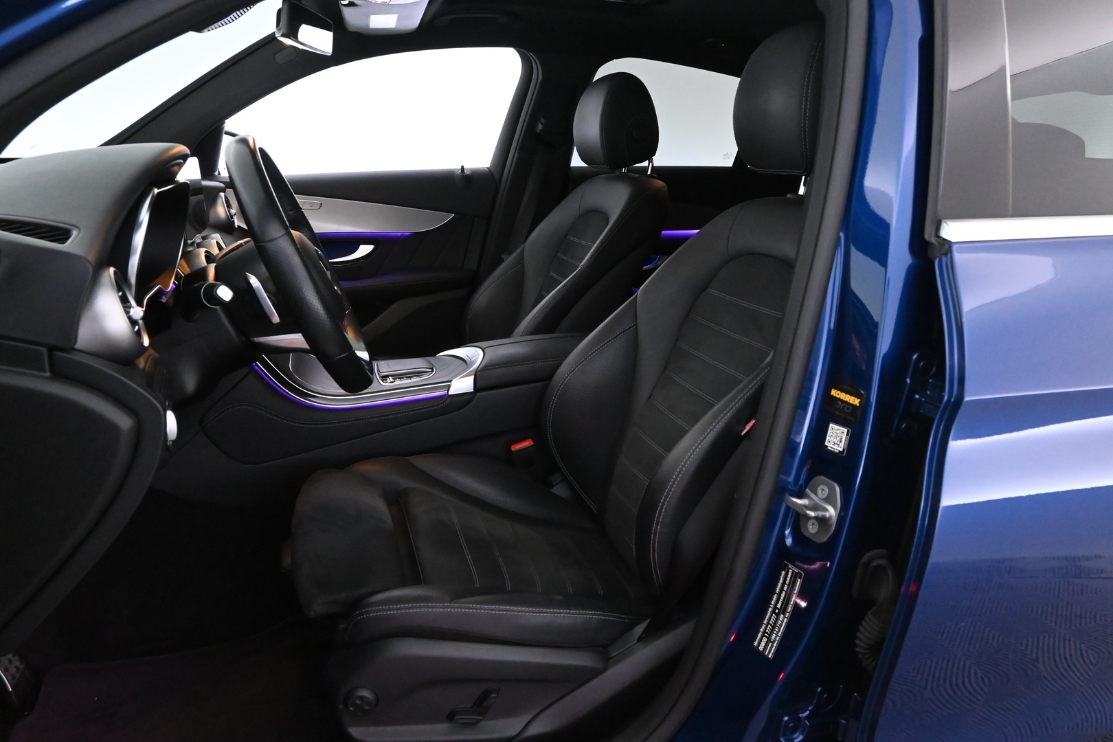 MERCEDES-BENZ GLC 2020