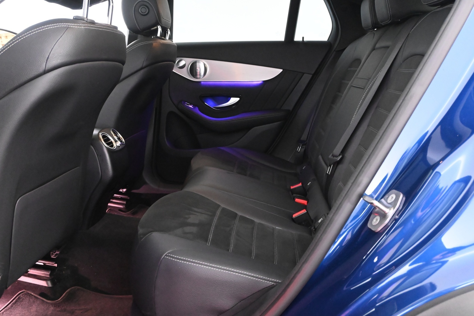 MERCEDES-BENZ GLC 2020