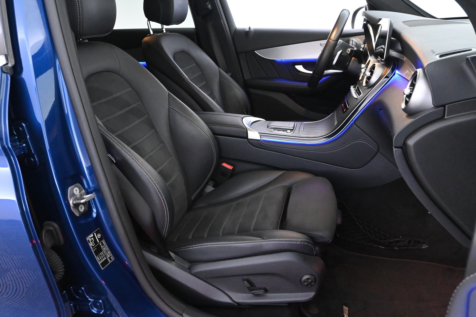 MERCEDES-BENZ GLC 2020