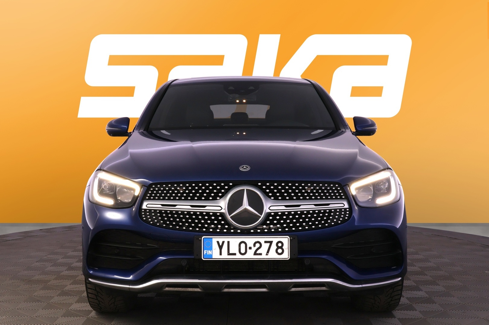 MERCEDES-BENZ GLC 2020
