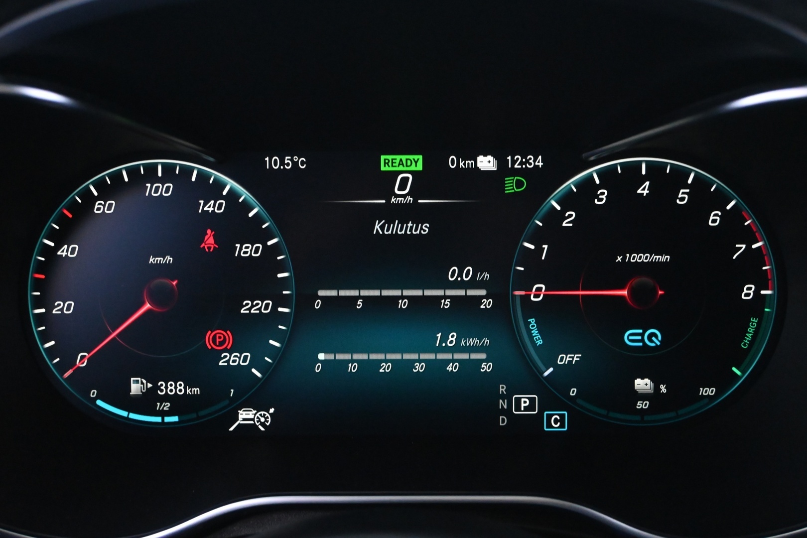 MERCEDES-BENZ GLC 2020