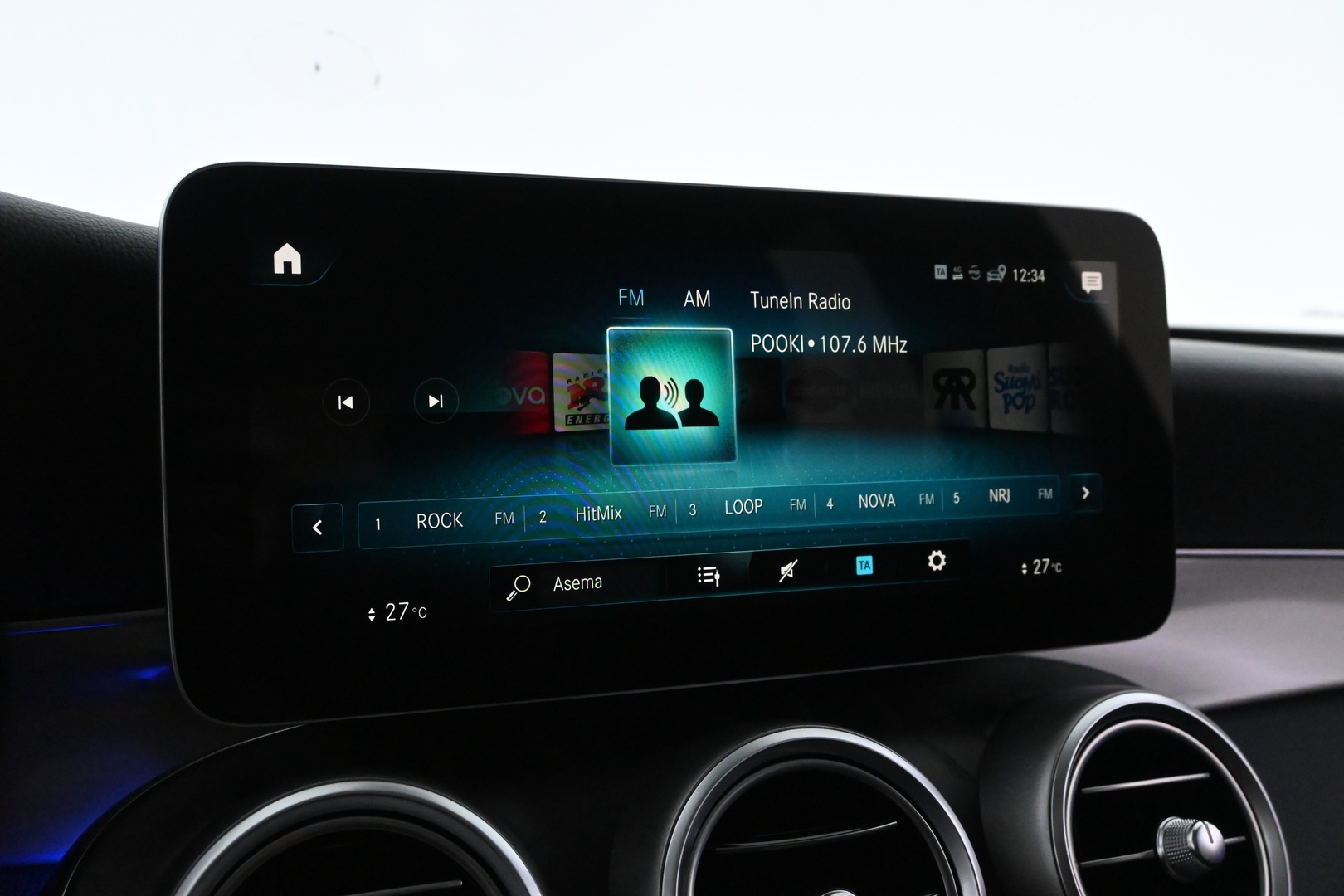 MERCEDES-BENZ GLC 2020