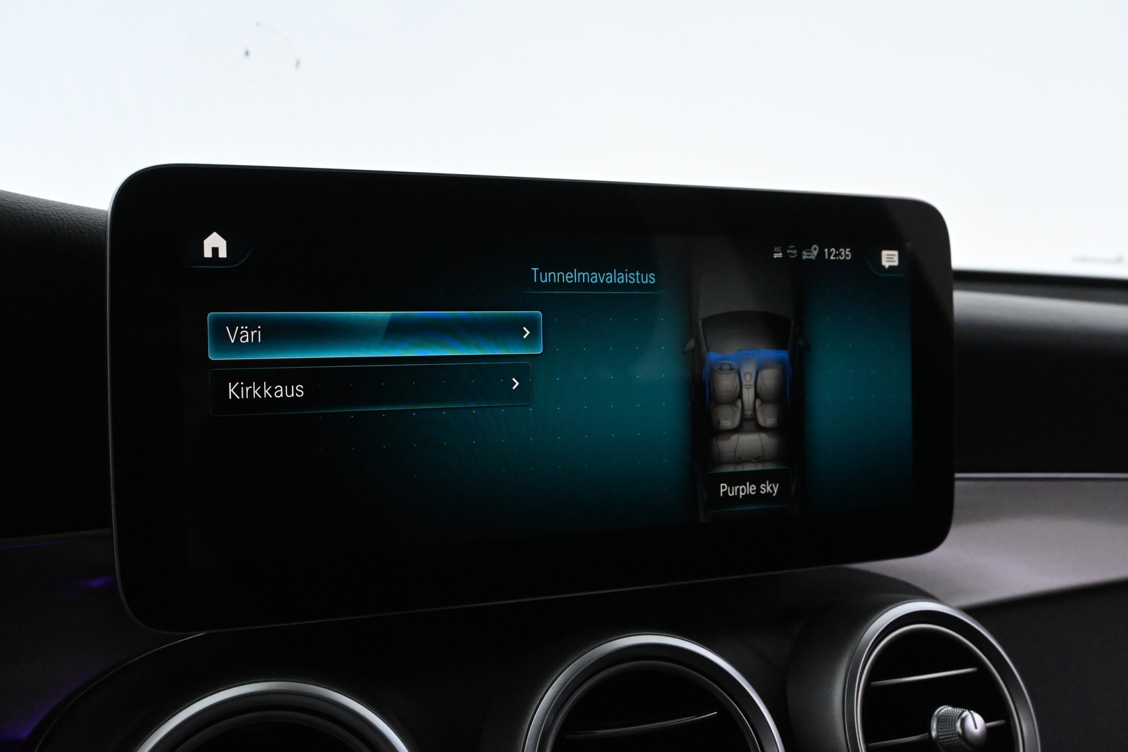 MERCEDES-BENZ GLC 2020