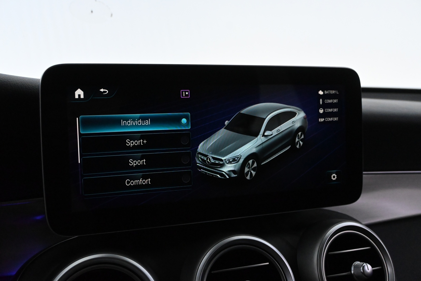 MERCEDES-BENZ GLC 2020