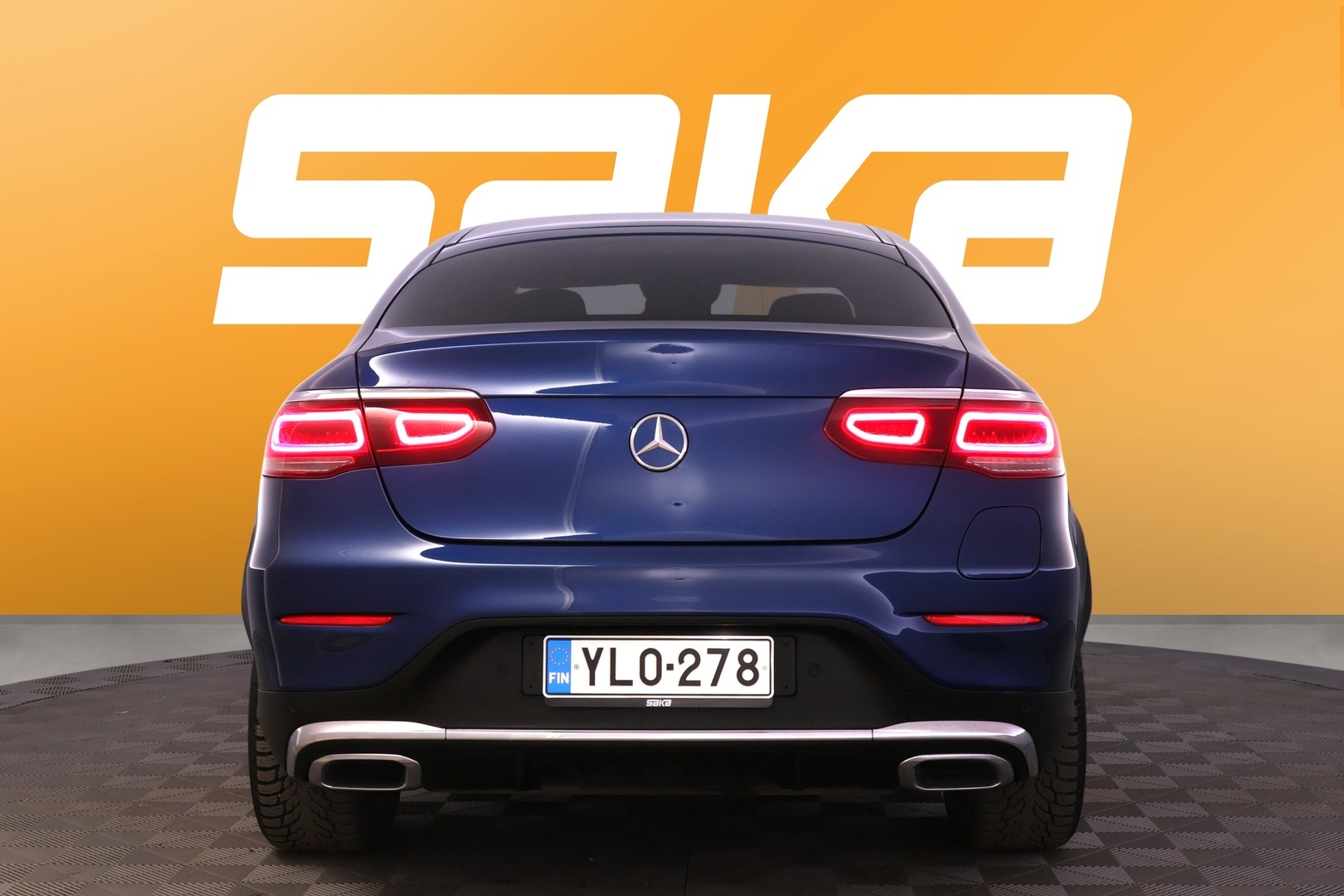 MERCEDES-BENZ GLC 2020