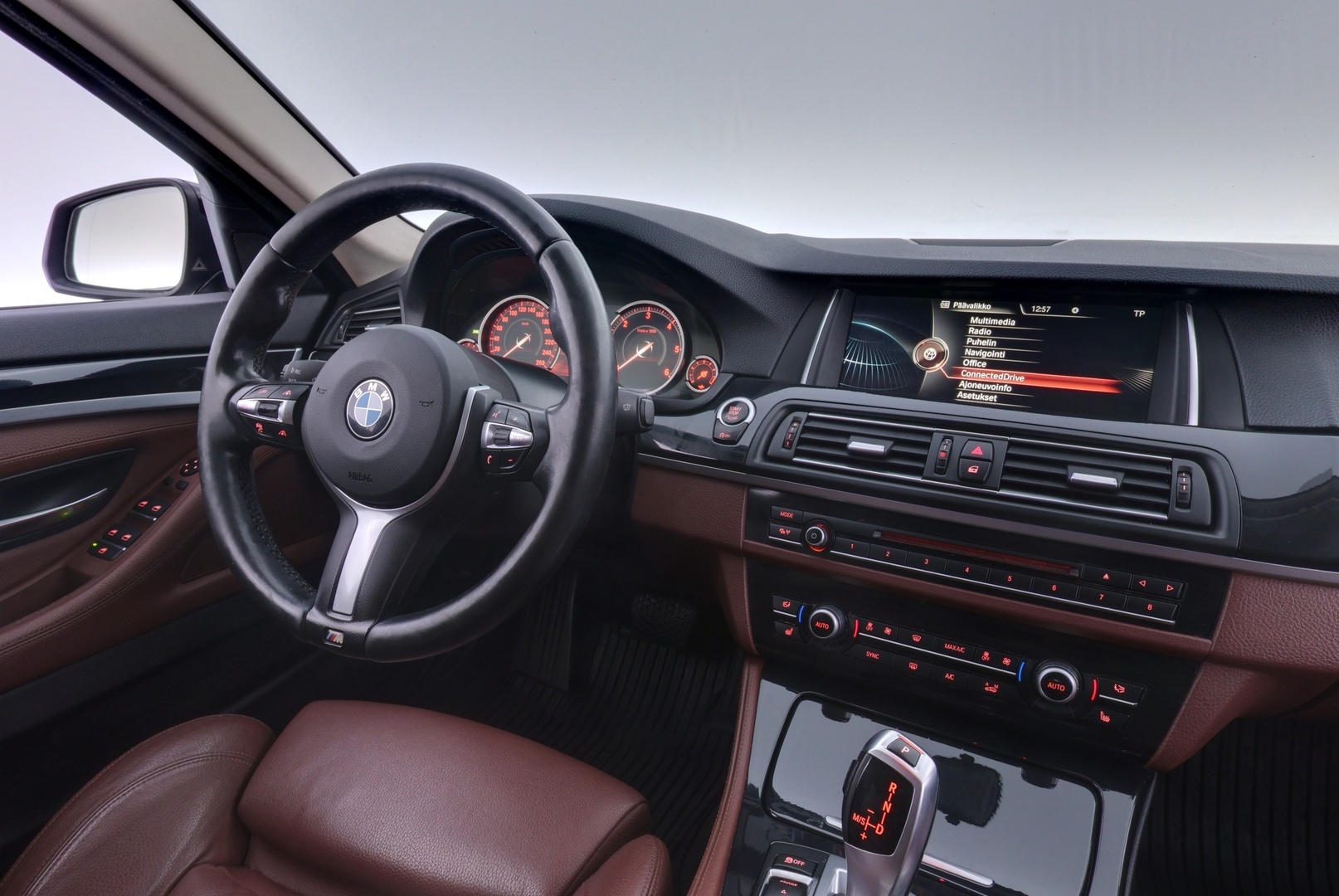 BMW 520 2016