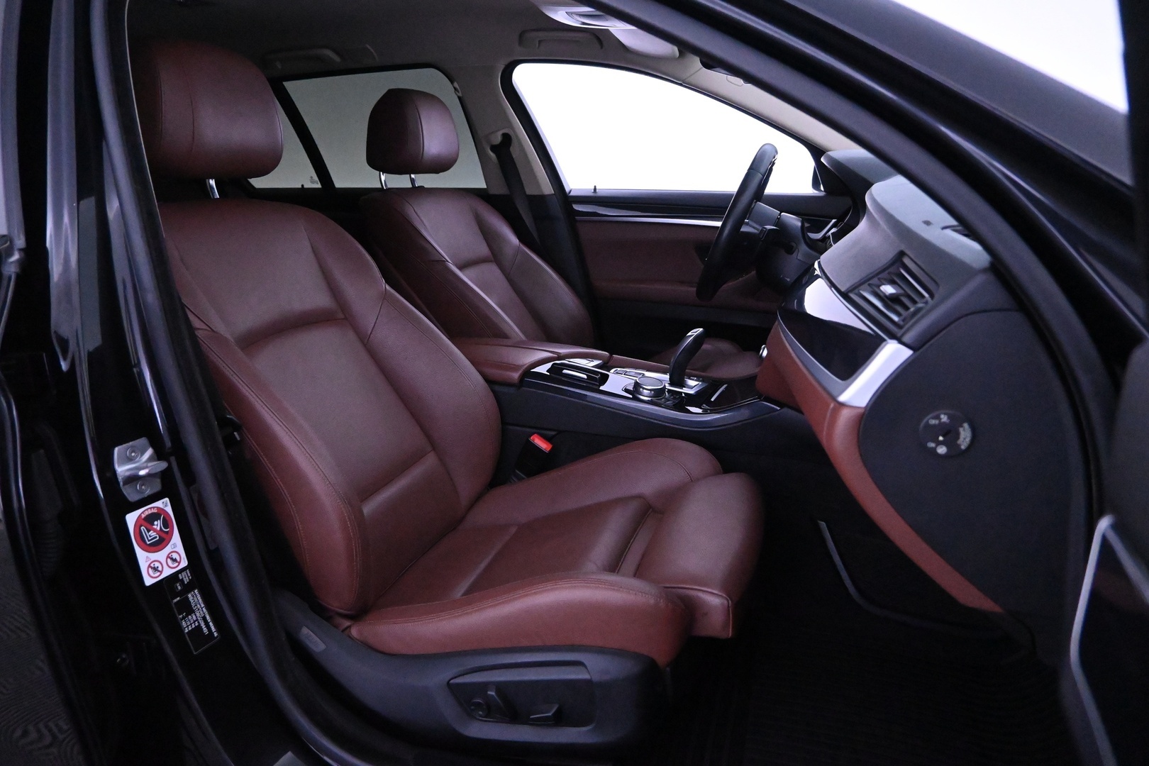 BMW 520 2016