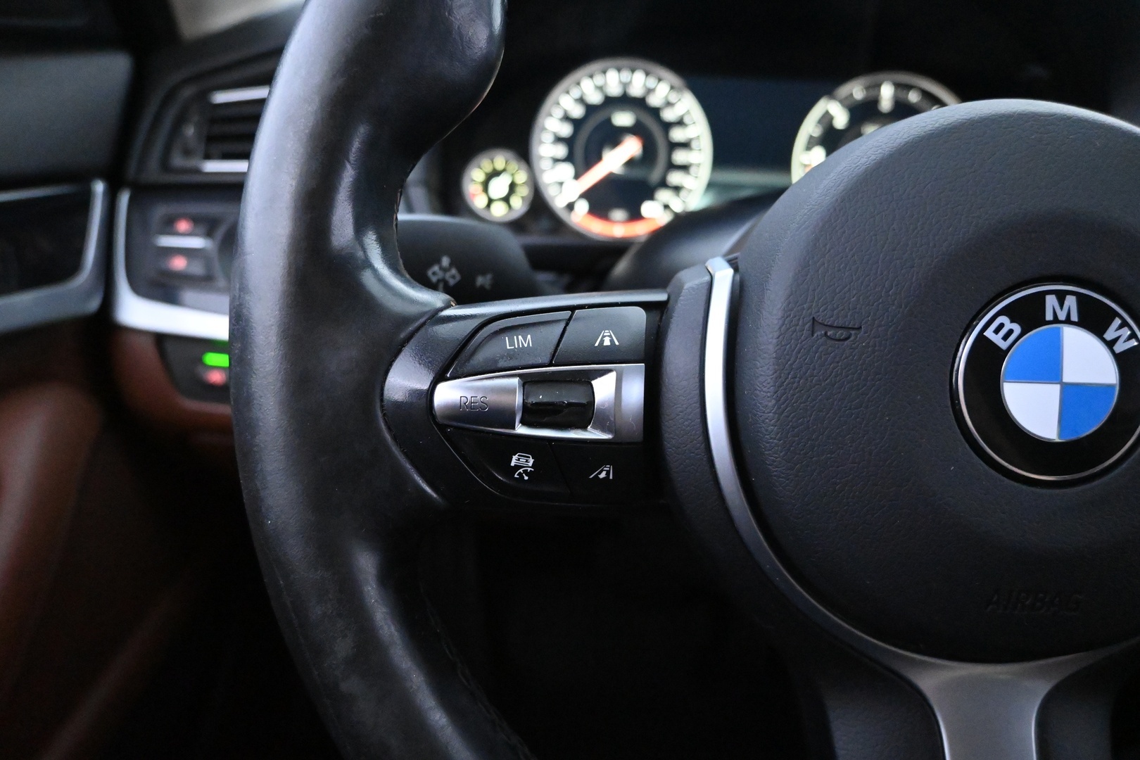 BMW 520 2016