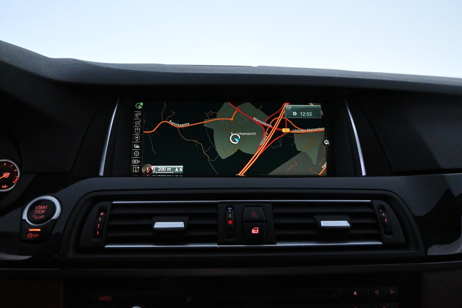 BMW 520 2016