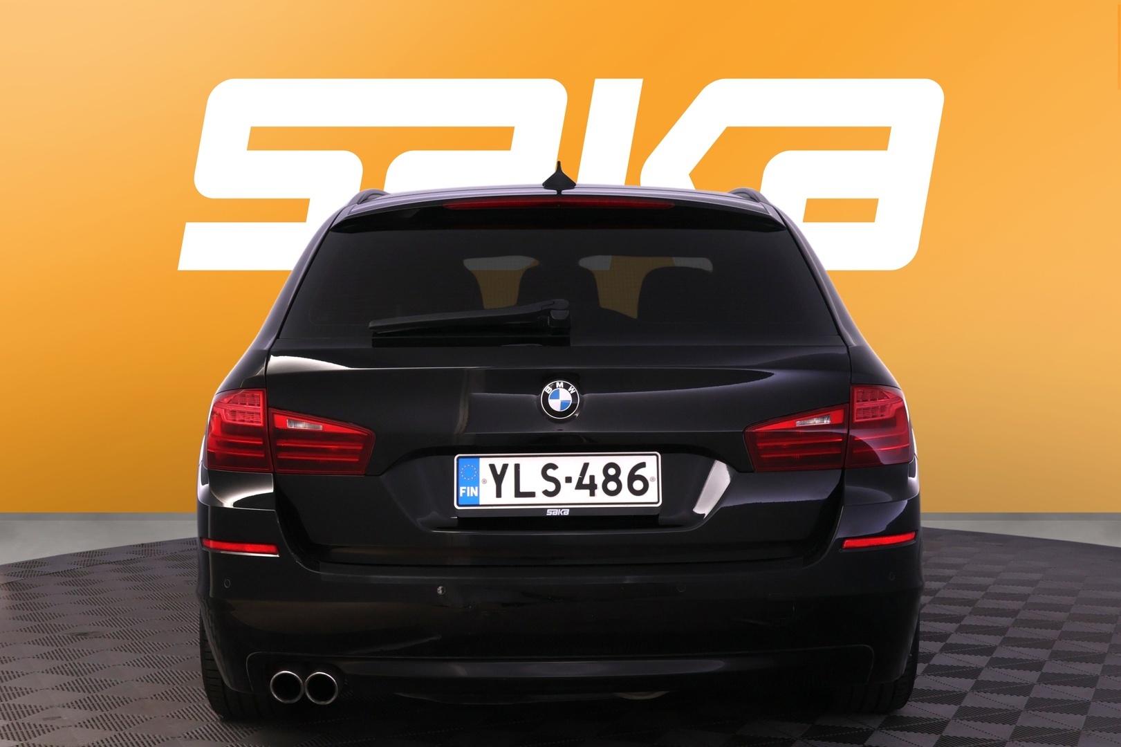 BMW 520 2016