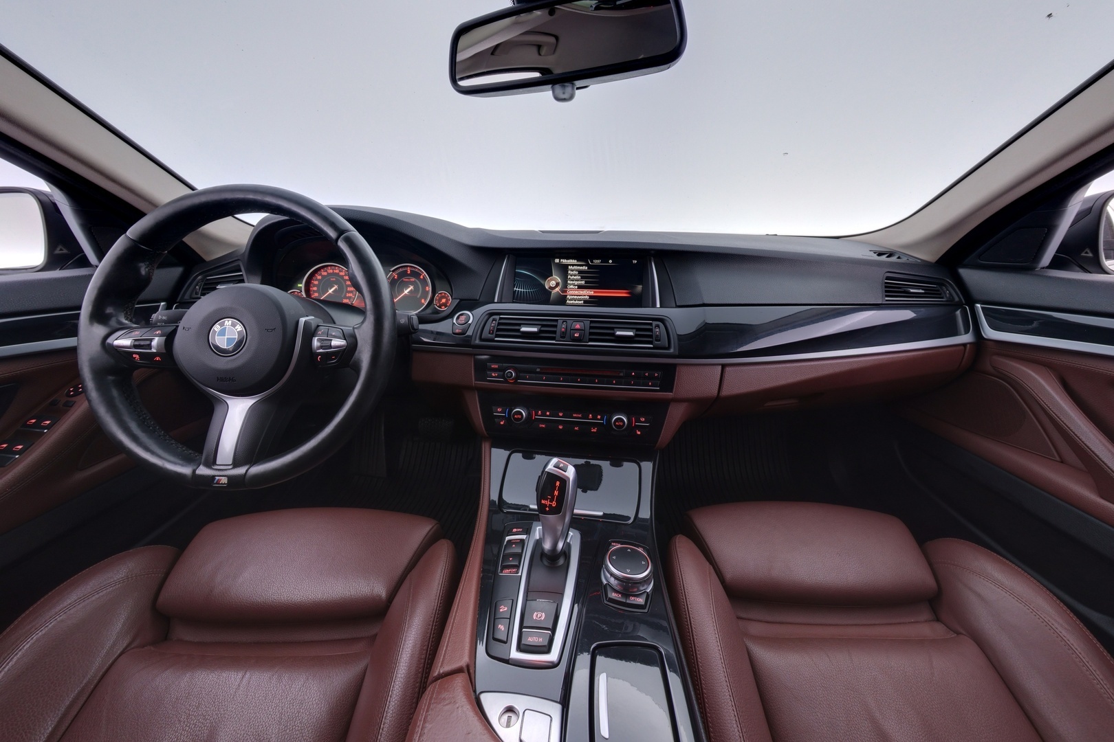 BMW 520 2016