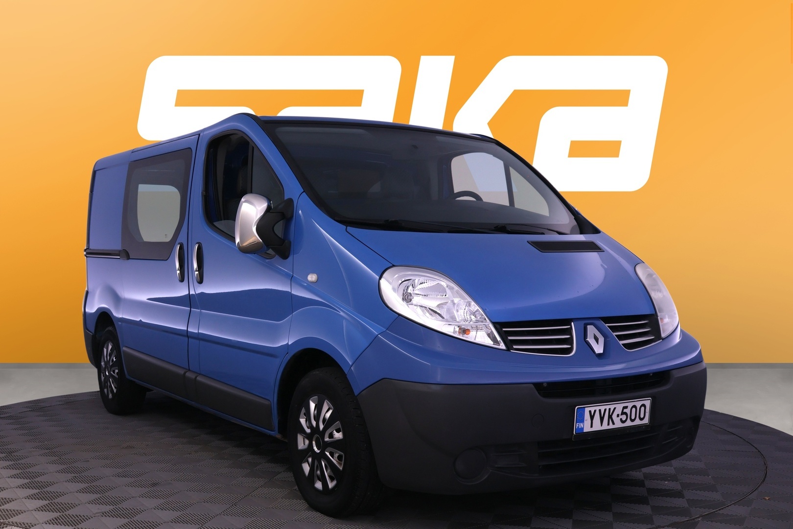 RENAULT Trafic 2008