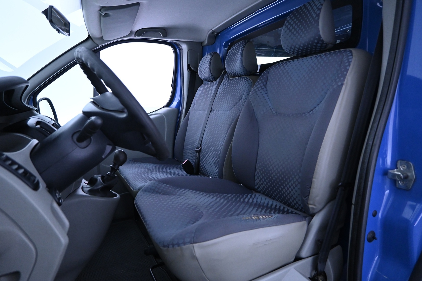 RENAULT Trafic 2008