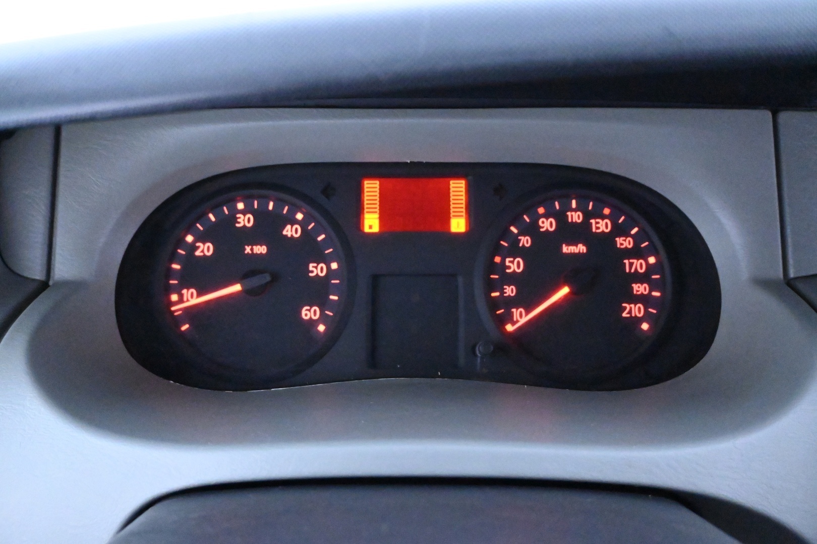 RENAULT Trafic 2008