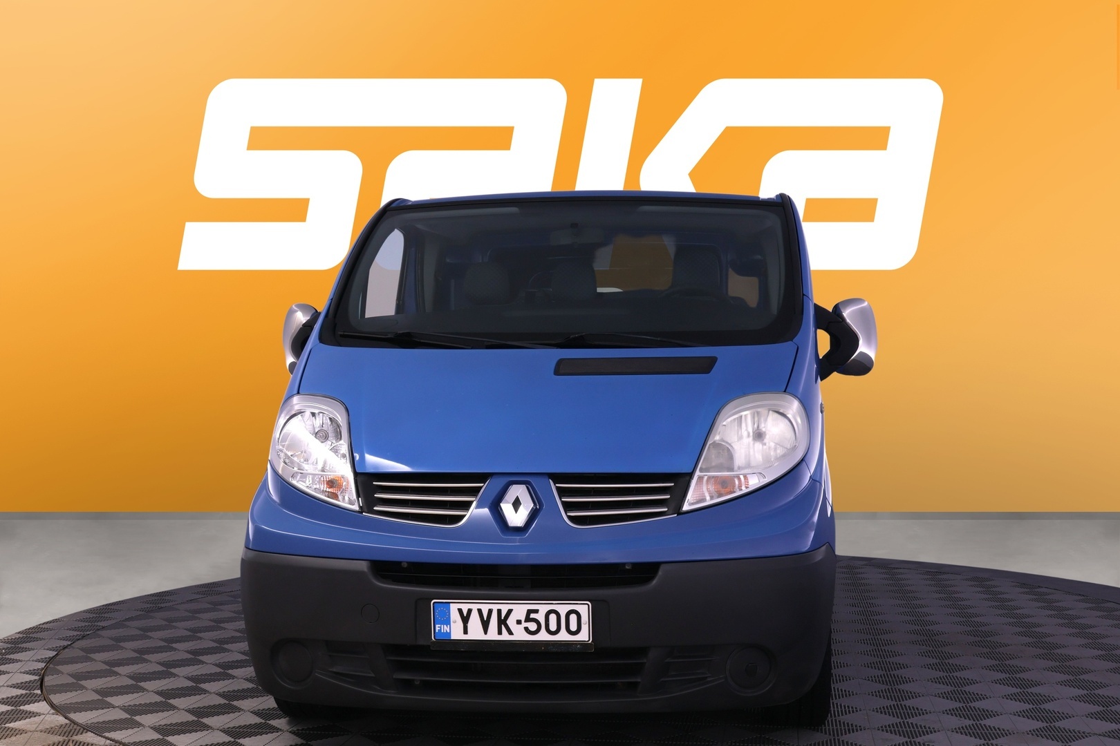 RENAULT Trafic 2008