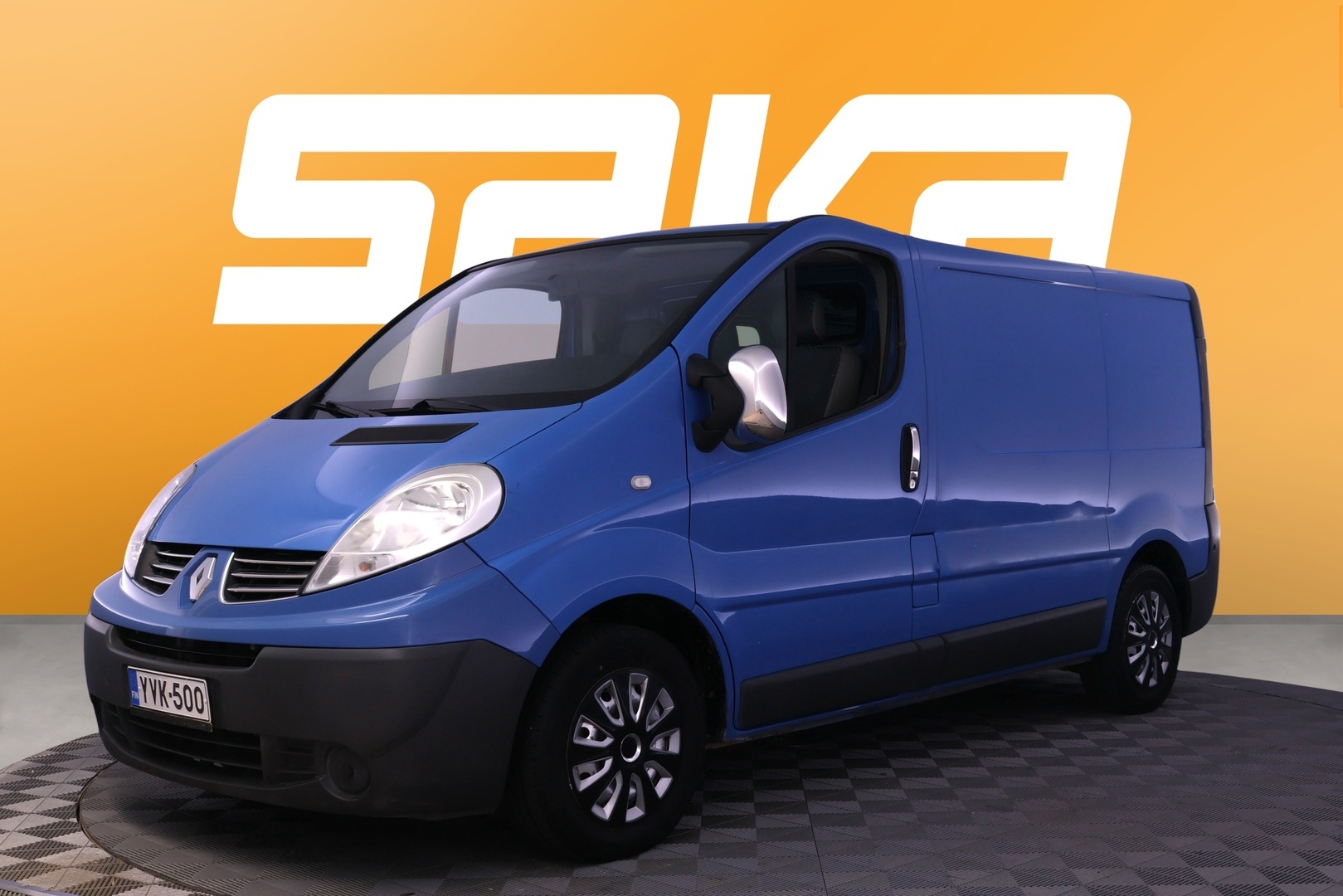 RENAULT Trafic 2008