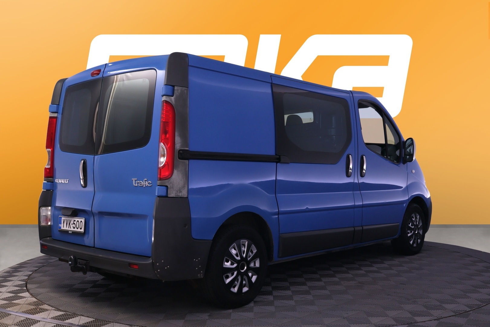 RENAULT Trafic 2008