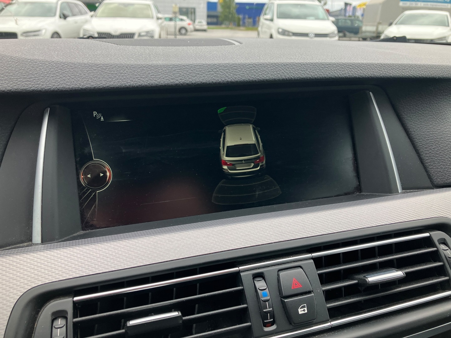 BMW 520 2015