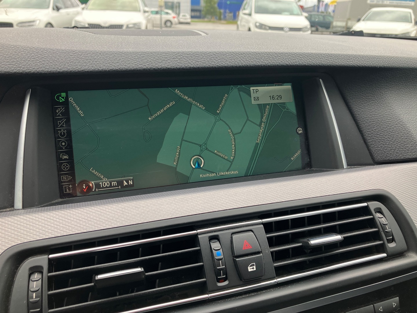 BMW 520 2015