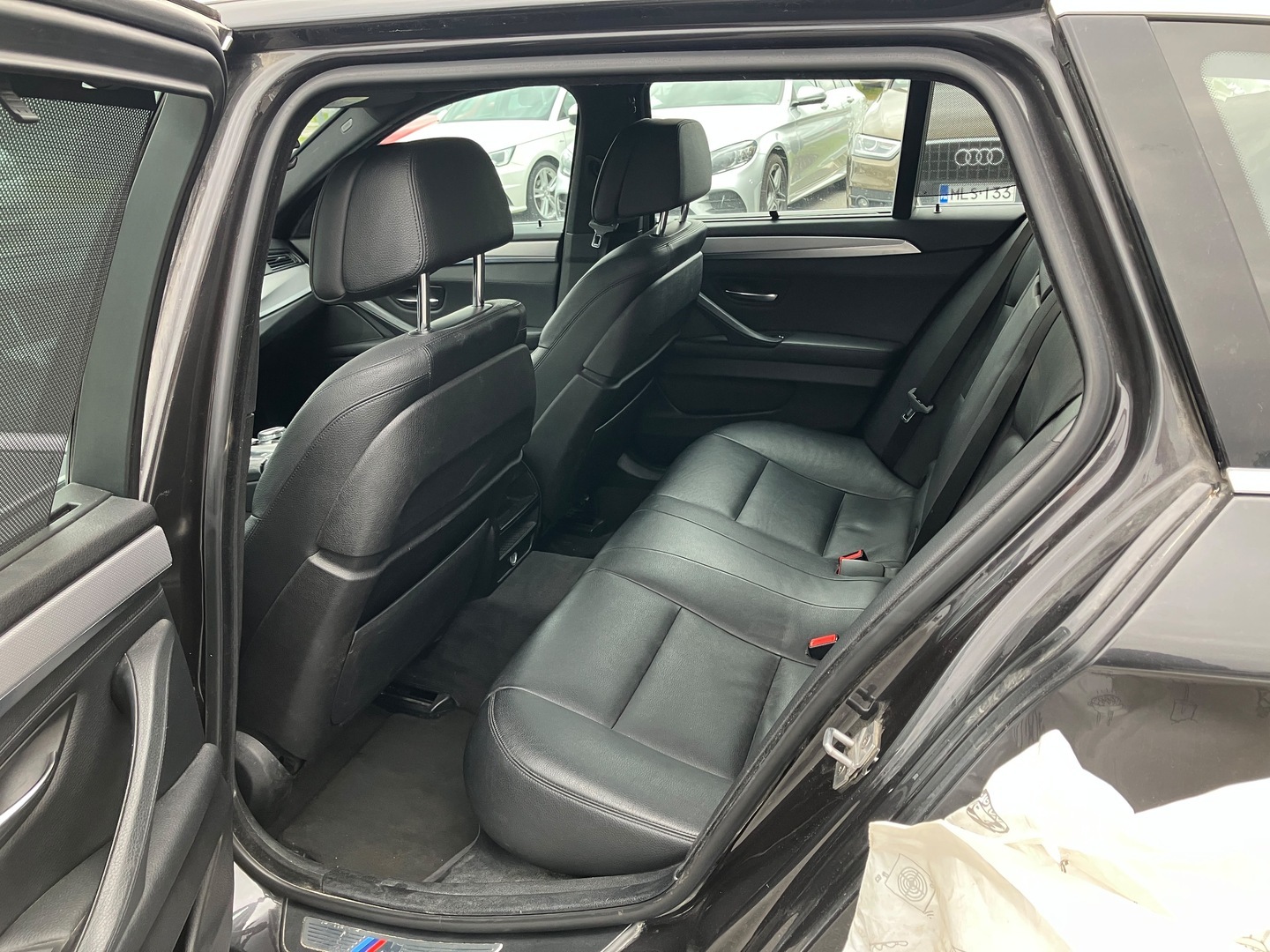 BMW 520 2015