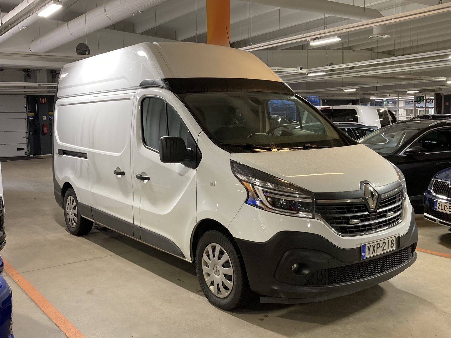 RENAULT Trafic 2021
