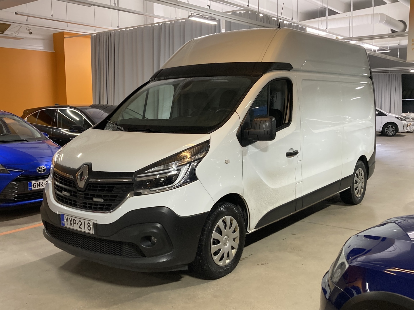 RENAULT Trafic 2021