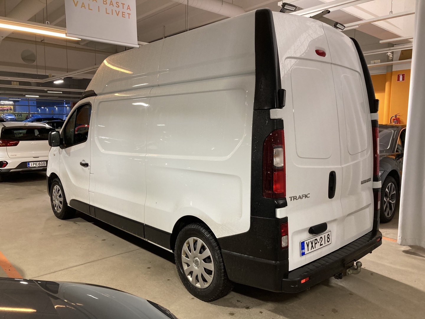 RENAULT Trafic 2021