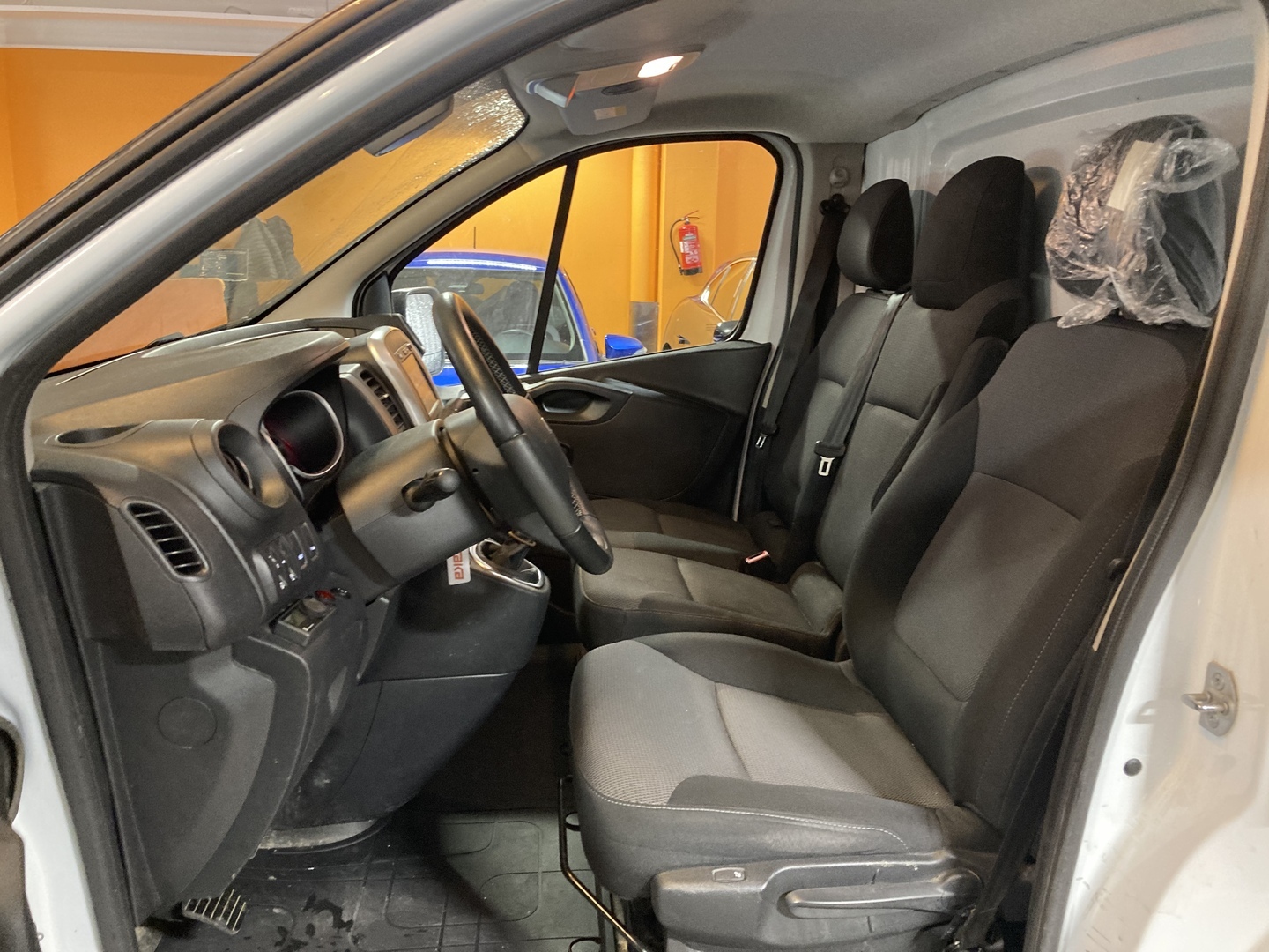 RENAULT Trafic 2021