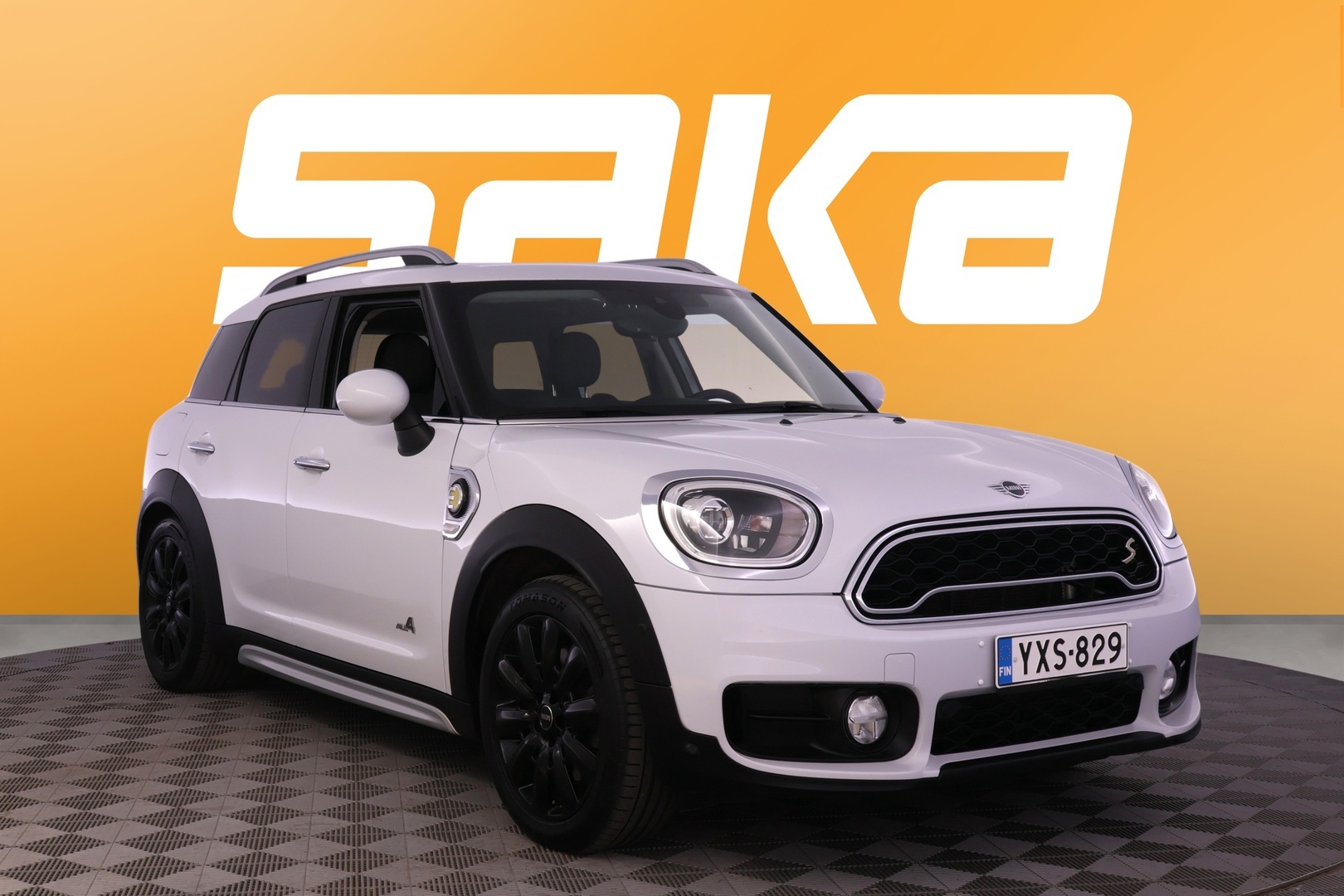 MINI Countryman 2019