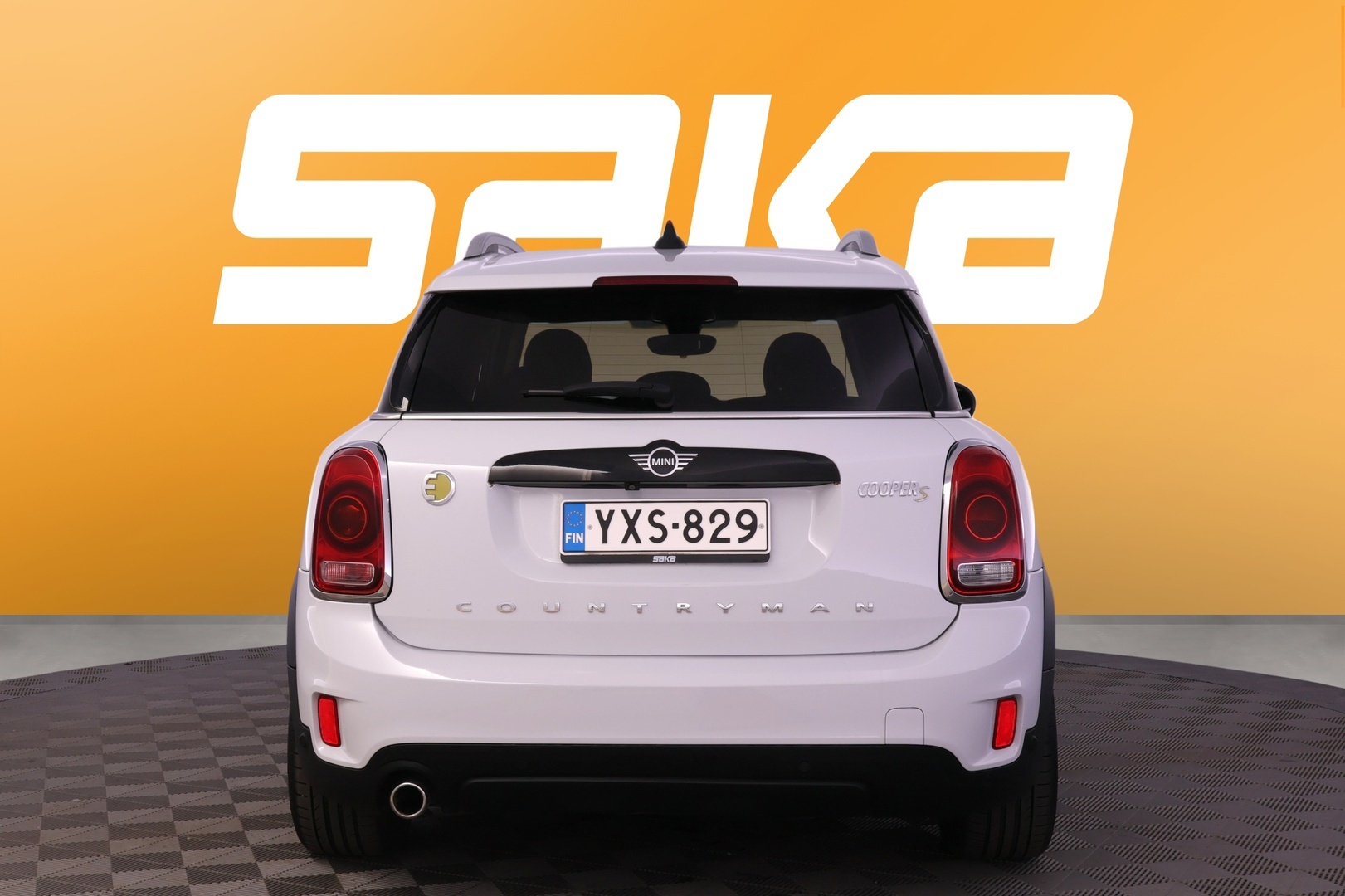 MINI Countryman 2019