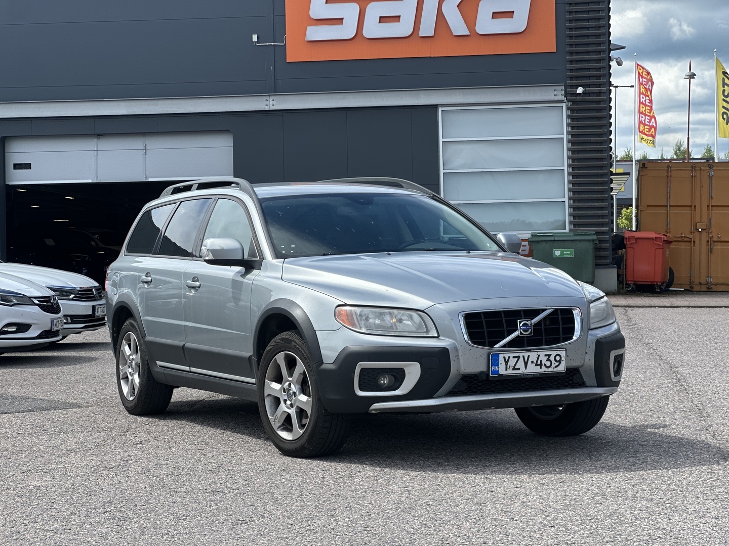 VOLVO XC70 2008