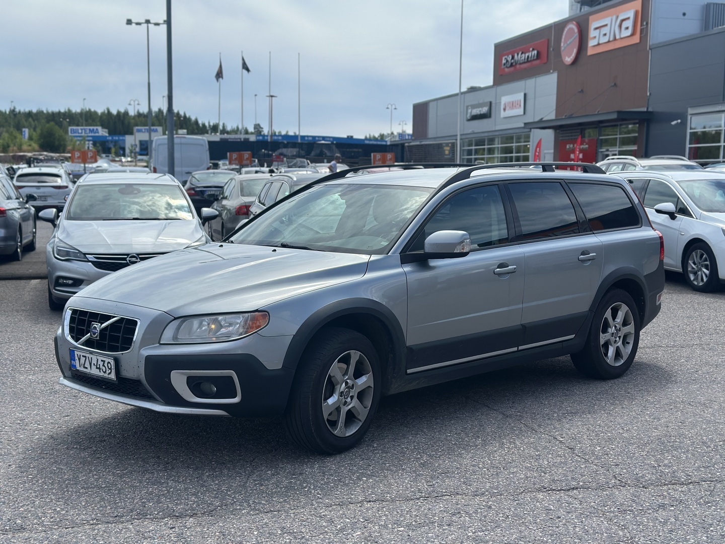VOLVO XC70 2008