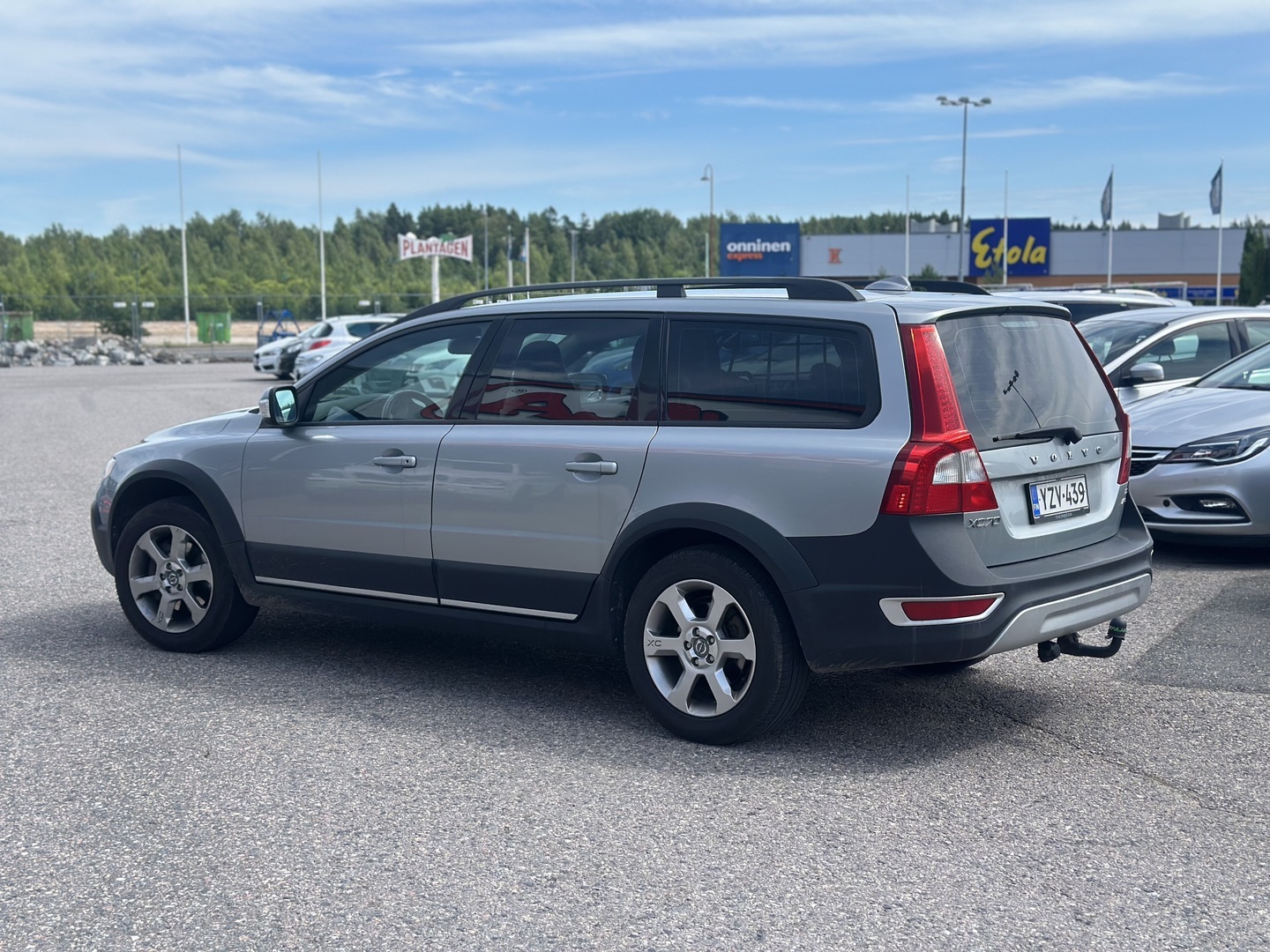 VOLVO XC70 2008