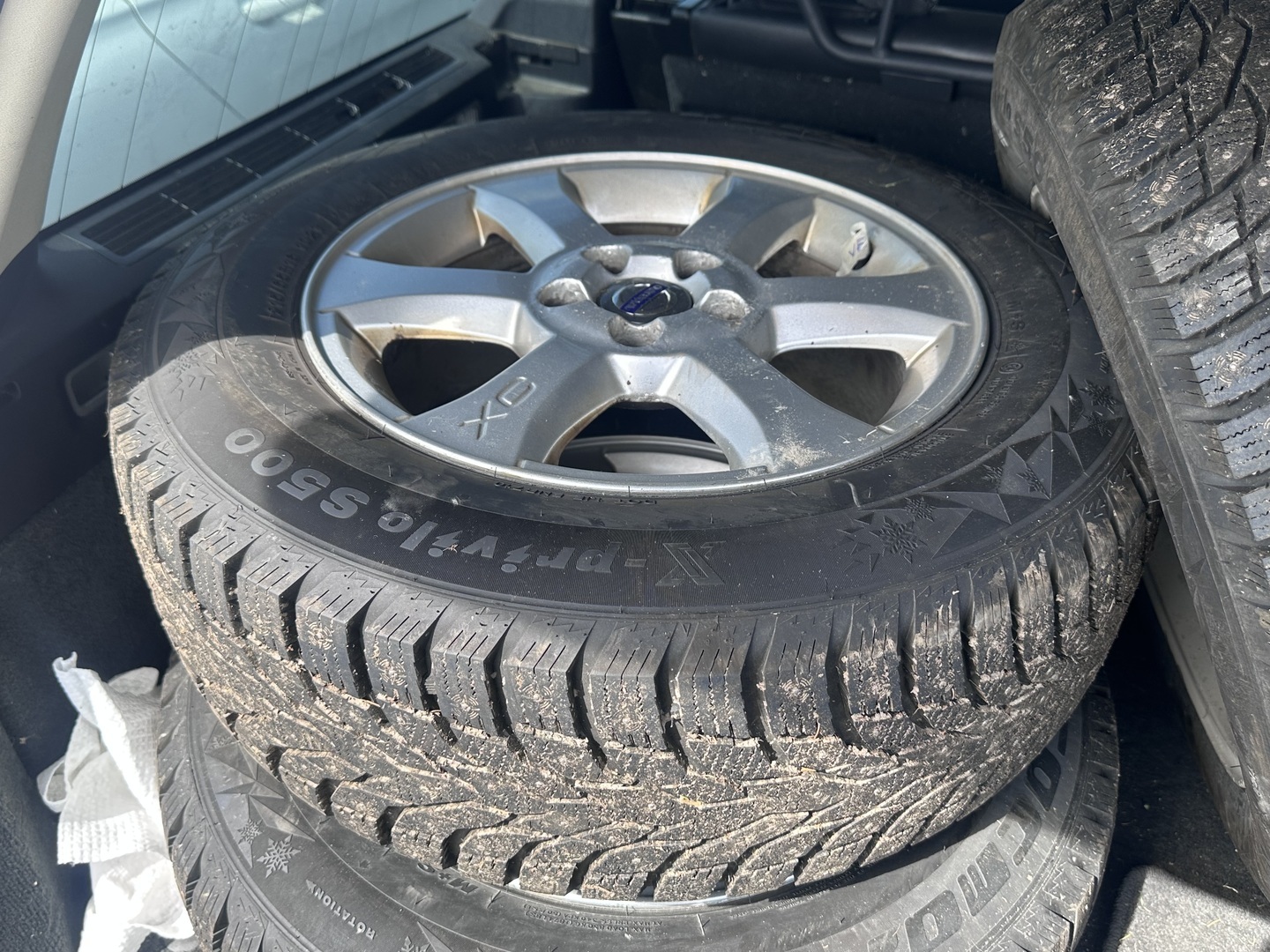 VOLVO XC70 2008
