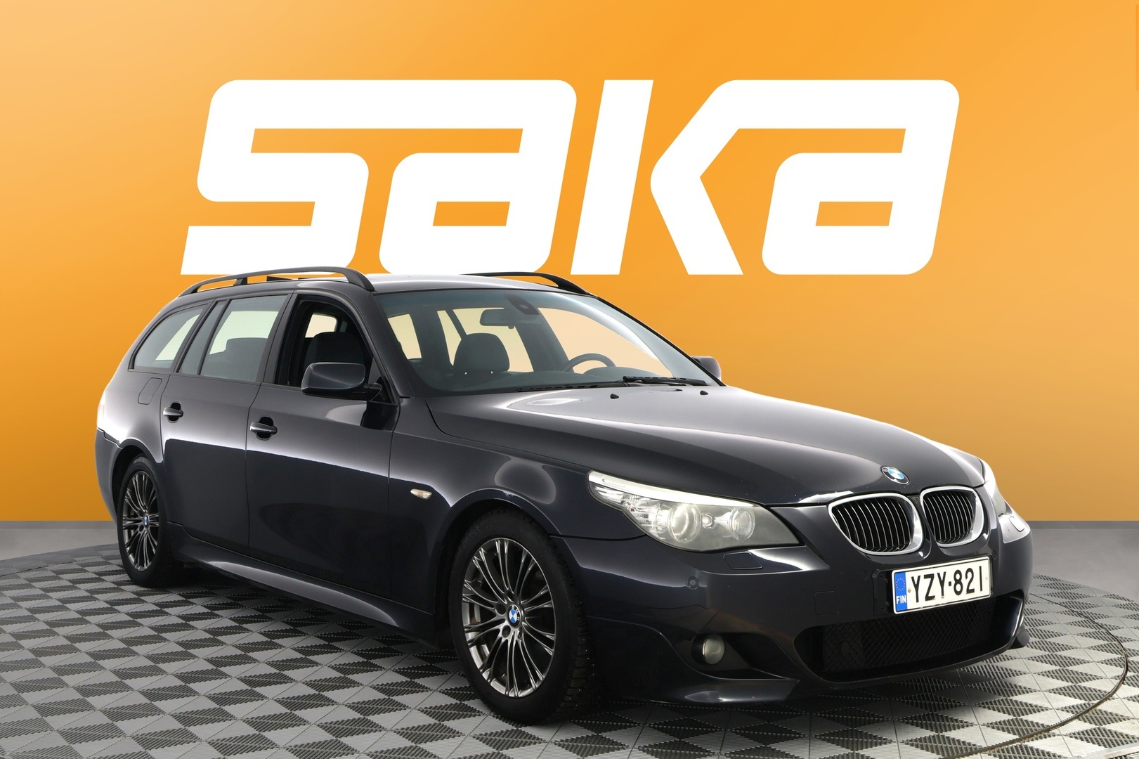 BMW 525 2007