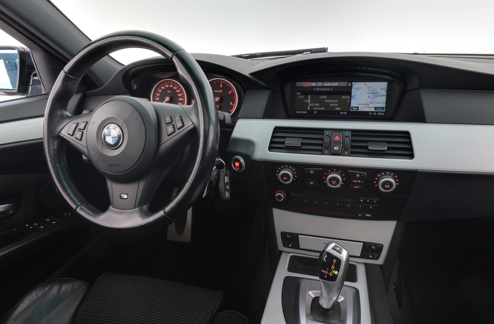 BMW 525 2007