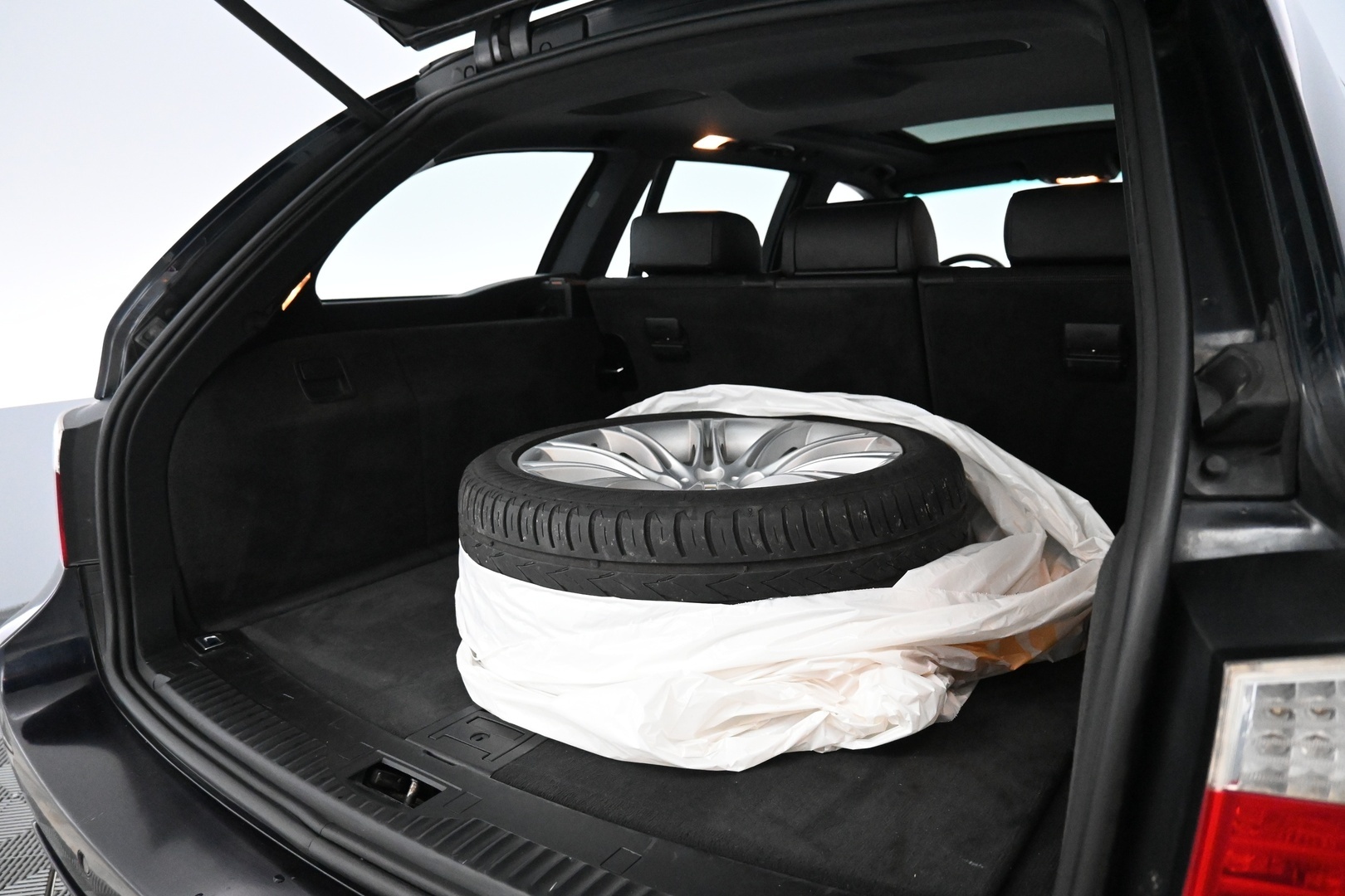 BMW 525 2007