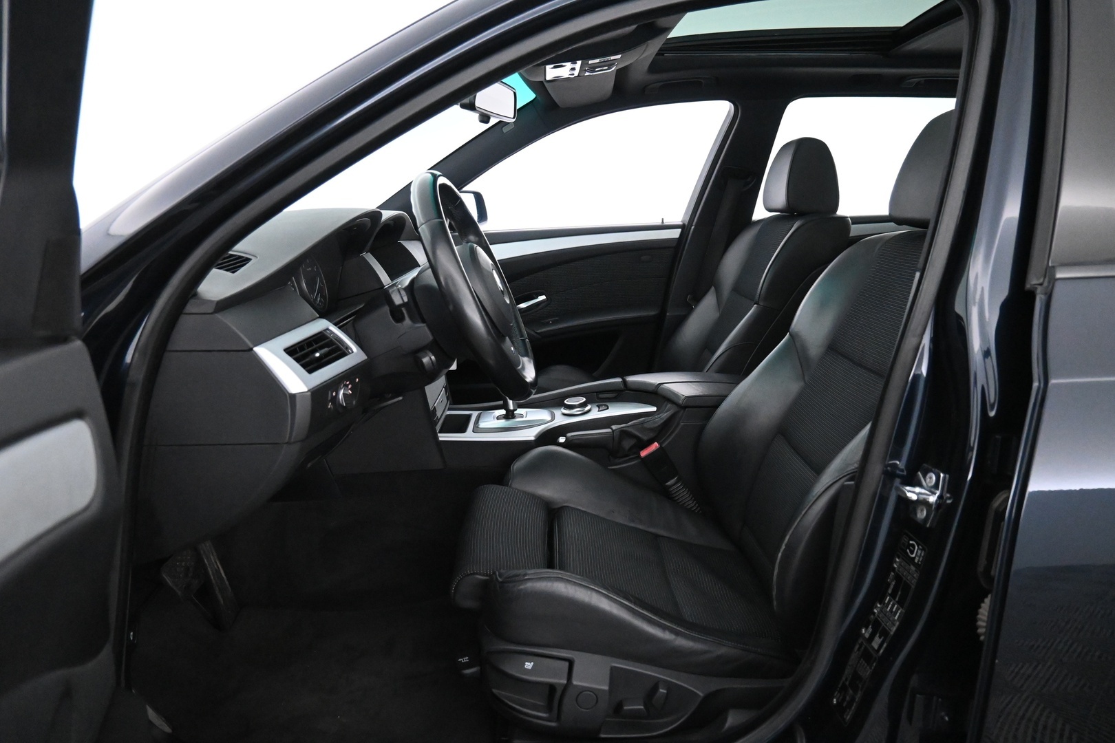 BMW 525 2007