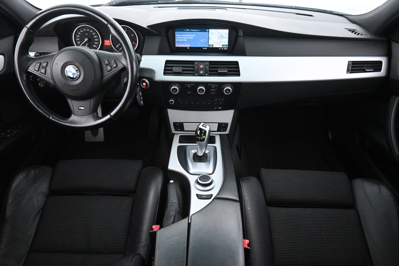 BMW 525 2007