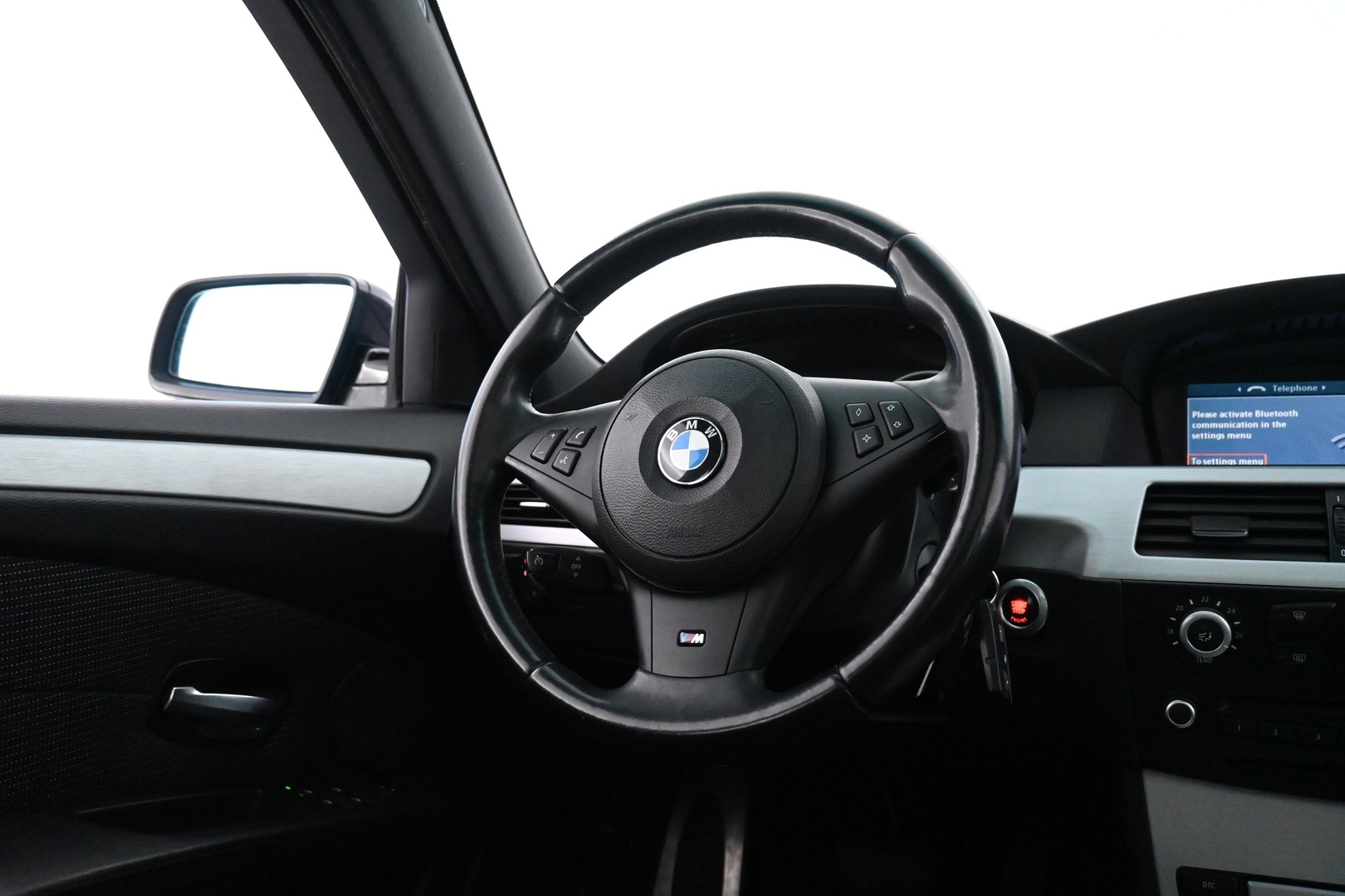 BMW 525 2007